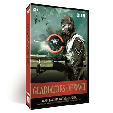 GLADIATORS OF WWII